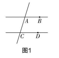基于西蒙数学理论的初中几何教学实践与反思