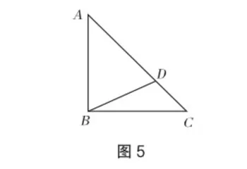 立足基本图形 提升解题能力6