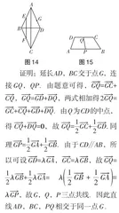 抓住基准点,找准触发点,培植发散点14