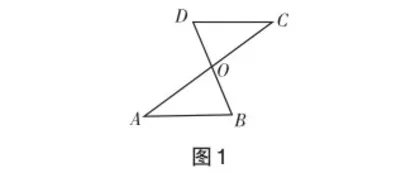 基于“8”字模型的变式拓展