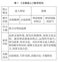 基于学习任务群的初中语文中华优秀传统文化教学研究