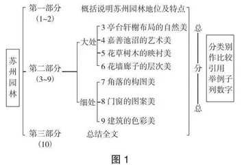 说明文教学内容的确定及有效策略