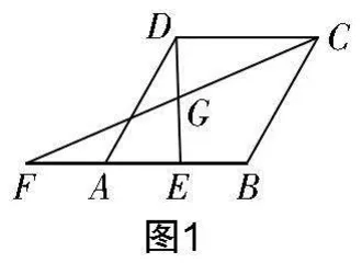 转化题目条件  探寻运动路径
