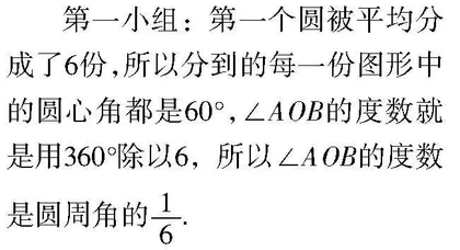 自主学习，探究合作的教学策略