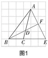 中考作图题考查的不仅仅是“作图”