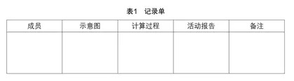 积累数学活动经验，促进学生自主学习