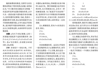解题教学中培养初中学生发散性思维能力的措施