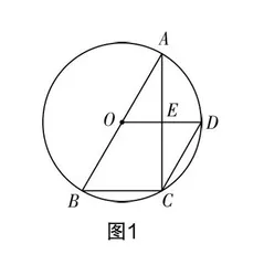 基于直观想象 多维构造解法 