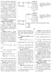 先见森林，以结构式板书串联整章知识点