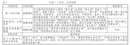 提升学生逻辑思维的作文教学路径