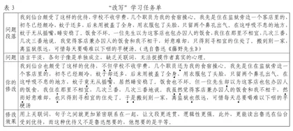 语言衔接与连贯的写作教学策略3