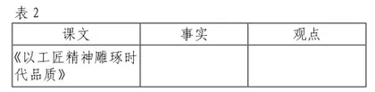 以项目化学习助推大单元教学1