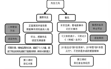 板块式思路：促进学科知识结构化的教学策略