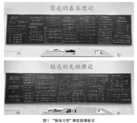 新工科背景下“板壳力学”课程教学改革探索