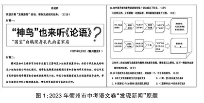 中考试题转化为专题教学的策略