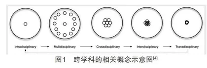 新《课标》的语文“跨学科”问题：横纵比较与实践空间