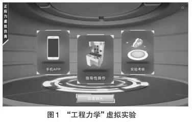 “工程力学”实验教学的改革与探索