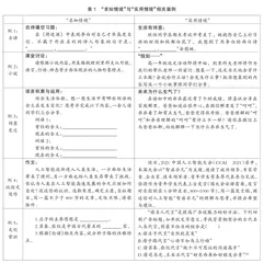 “求知情境”与“实用情境”比较评析