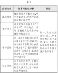 走向完整做事：跨学科学习的“三阶”做事框架