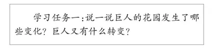 遵循文体特征　体会童话奇妙