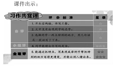 《猜猜他是谁》习作教学设计