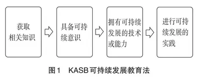 中小学课堂教学中可持续发展教育现状和策略研究