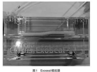 Exoseal模拟器结合理论课程在临床教学中的应用