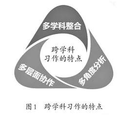 小学项目化跨学科习作教学之行动范式