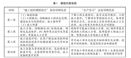 知行合一理念在土木工程教学中的应用与探索