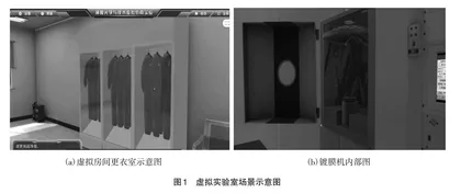 基于虚拟仿真软件的线上线下混合实验教学模式探索