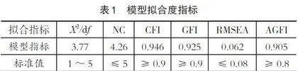 基于SEM的高校计算机教育评估模型研究