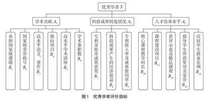 基于人才大数据的学者评价及培养策略选择
