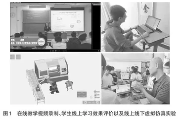 “机械制造技术基础”一流本科课程教学改革实践