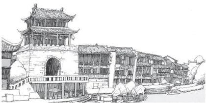 安仁古镇：越过时光遇见你
