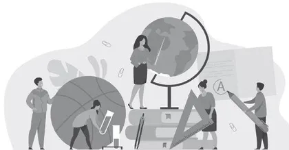 高校老师的“跨次元”之旅