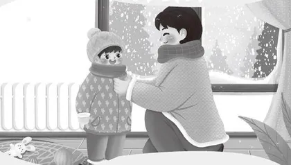 灯笼袖，长啊长