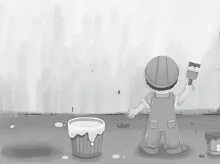 飞白的创新