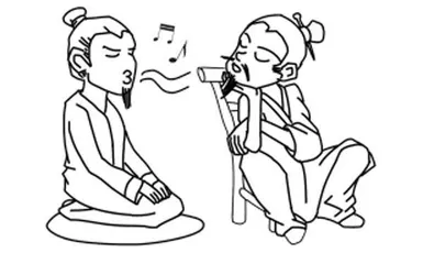 阮籍的口哨