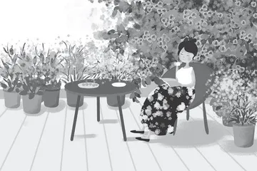 李女士的百花园