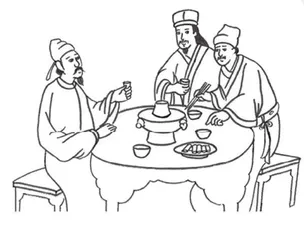 古人过冬，花样百出