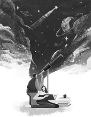 观看一场流星雨