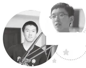 两位少年的“追星”之旅0