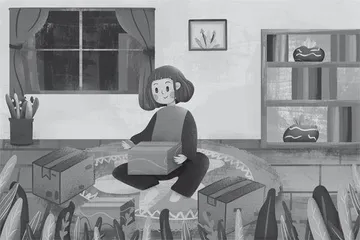 在断舍离之后