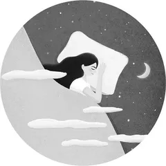 冬来枕星河