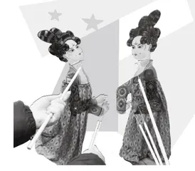 李赛：让唐宫小姐姐“皮”一下