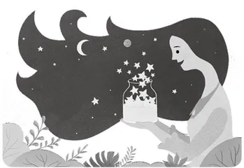 我庆幸养了一群星星0