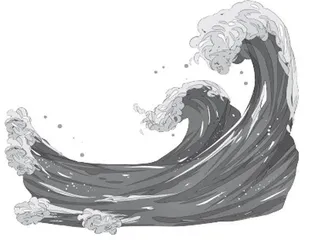 你是海洋的一部分