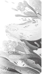 君子淡以亲