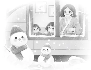 雪色温柔0