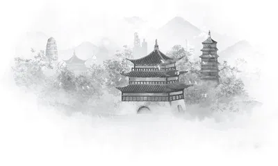 月下长安